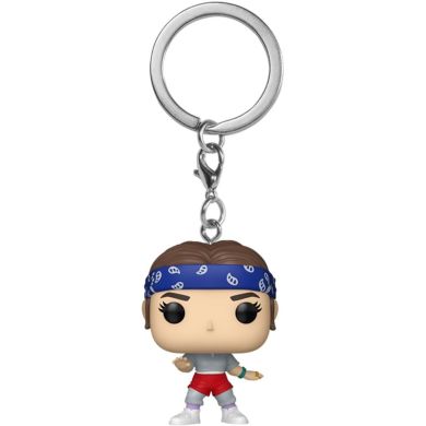 Игровая фигурка на клипсе FUNKO POP! серии Удивительные чудеса ОДИНАДЦАТЬ С БАНДАНОЙ 86618