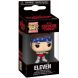 Игровая фигурка на клипсе FUNKO POP! серии Удивительные чудеса ОДИНАДЦАТЬ С БАНДАНОЙ 86618