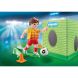 Ігрова фігурка Playmobil Special Plus Sets Футболіст з воротами 11 елементів 70157