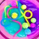 Ігровий набір-антистрес Fidget Slime Canal Toys SSC204