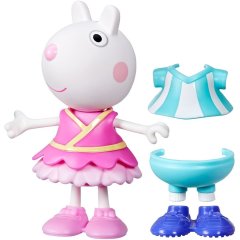 Ігровий набір PEPPA FIGURINES серії Модна пригода ОДЯГНИ СЮЗІ G0330