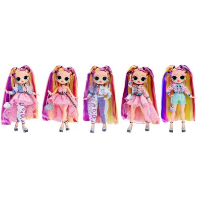 Игровой набор с куклой серии O.M.G. Sunshine Makeover БОЛЬШОЙ СЮРПРИЗ L.O.L. Surprise! 589464