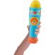 Интерактивная игрушка BABY SHARK серии BIG SHOW МУЗЫКАЛЬНЫЙ МИКРОФОН Baby Shark 61207