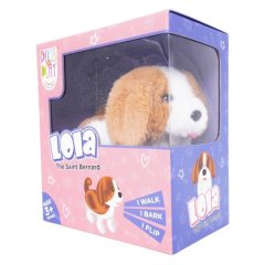 Интерактивная Игрушка Песик Lola, арт. ST-PAP26