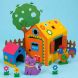 Картон кольоровий двосторонній Yes Pembe the Cat, 10 аркушів, А4, папка 956963