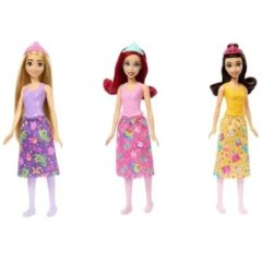 Сказочная кукла-принцесса Disney Princess (в асс.) JBG04