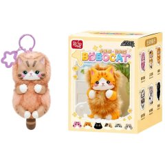 Коллекционная игрушка с кольцом 10/10 TOYS BOBOCAT серия Golden Fruit (blind box) QWJG402