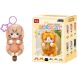 Коллекционная игрушка с кольцом 10/10 TOYS BOBOCAT серия Golden Fruit (blind box) QWJG402