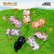 Коллекционная игрушка с кольцом 10/10 TOYS BOBOCAT серия Golden Fruit (blind box) QWJG402