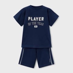 Комплект шорты, футболка Mayoral 92 Синий 3608