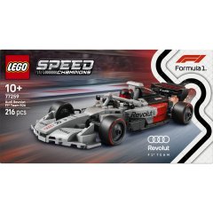 Конструктор Гоночный автомобиль Audi Revolut F1&reg; Team R26 LEGO Speed ​​Champions 77259