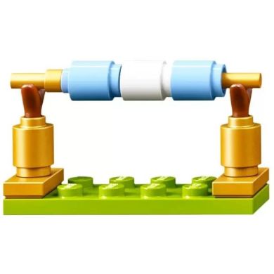 Конструктор Королевские конюшни Белль и Рапунцель LEGO Disney Princess 239 деталей 43195