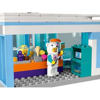 Конструктор Магазин мороженого LEGO City 60363