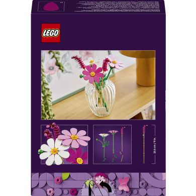 Конструктор Квіти космеї Lego Botanicals 11514