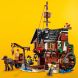 Конструктор LEGO Creator Піратський корабель 1262 деталі 31109