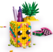 Конструктор LEGO DOTs Подставка для карандашей «Ананас» 41906