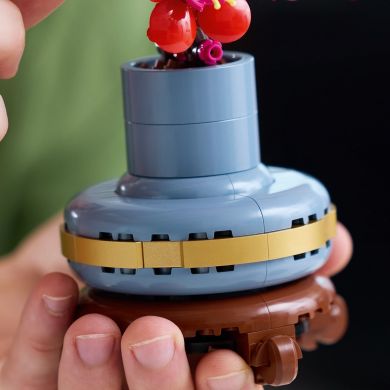 Конструктор Сливовий цвіт LEGO Botanicals 10369