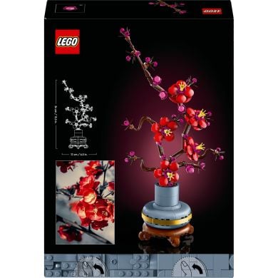 Конструктор Сливовий цвіт LEGO Botanicals 10369