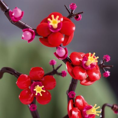 Конструктор Сливовий цвіт LEGO Botanicals 10369