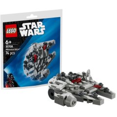 Конструктор Мінімодель &laquo;Сокіл тисячоліття&raquo; LEGO 30708