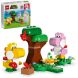 Конструктор Прекрасный лес Yoshi. Дополнительный набор LEGO Super Mario 71428