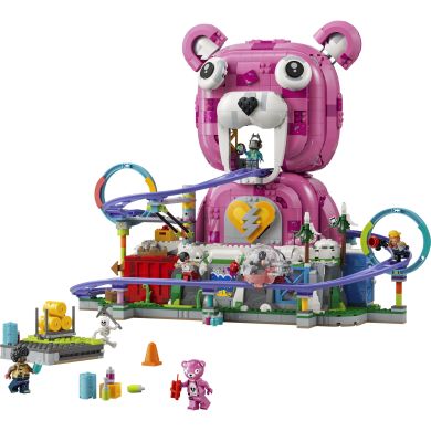 Конструктор Rave Cave Lego Fortnite 77082