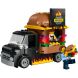 Конструктор Вантажівка з гамбургерами LEGO City 60404
