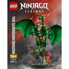 Конструктор Вартовий дракон LEGO Ninjago 71847