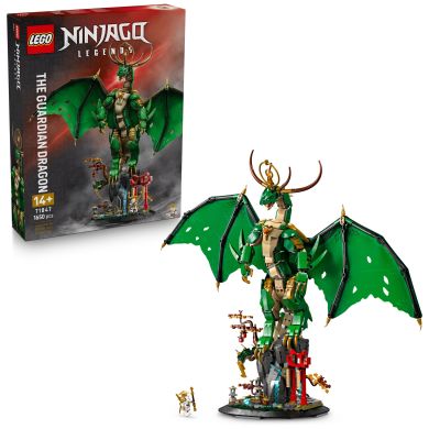 Конструктор Вартовий дракон LEGO Ninjago 71847