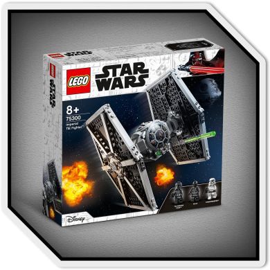 Конструктор Винищувач X-wing Люка Скайвокера 474 деталей LEGO Star Wars 75301
