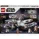Конструктор Истребитель X-wing Люка Скайвокера 474 деталей LEGO Star Wars 75301