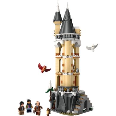 Конструктор Замок Гоґвортс. Соварня LEGO Harry Potter 76430