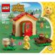 Конструктор Затишний будинок Goldie LEGO Animal Crossing 77058