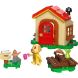 Конструктор Затишний будинок Goldie LEGO Animal Crossing 77058