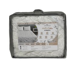 Одеяло Arcloud демисезонное евро 200x220 см хлопковое волокно Cotton 4820268971241