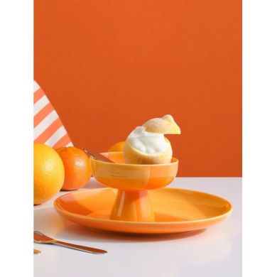 Креманка для морозива, Апельсиновий смузі, ASA Selection, 8 см x 11 см 16394286