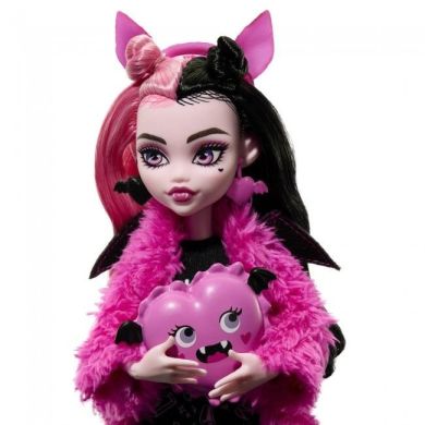 Кукла Дракулора Лечная пижамная вечеринка Monster High HKY66