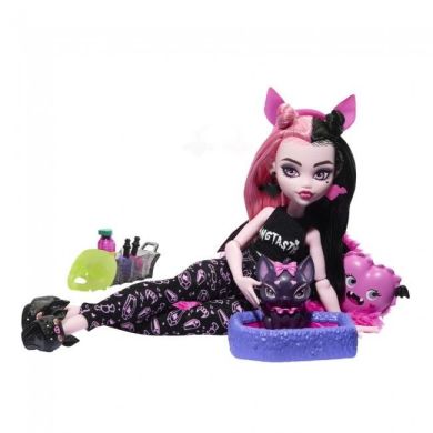 Кукла Дракулора Лечная пижамная вечеринка Monster High HKY66