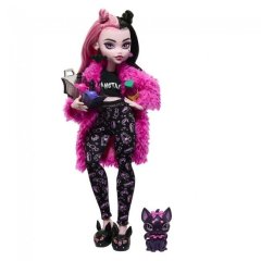 Кукла Дракулора Лечная пижамная вечеринка Monster High HKY66