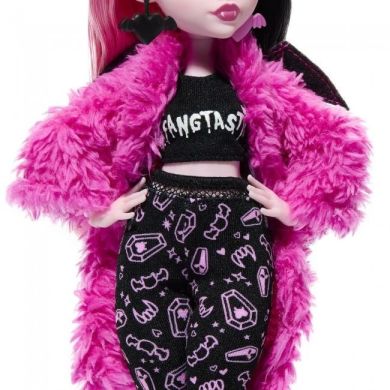 Кукла Дракулора Лечная пижамная вечеринка Monster High HKY66
