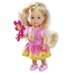 Кукла Эви Цветочный стиль, 2 вида, 3+ 5733686