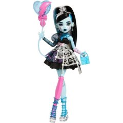 Кукла Фрэнки Страх какой сладкий день рождения Monster High JBG75