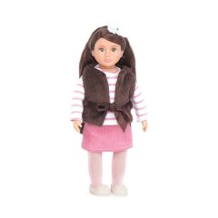 Лялька Our Generation Mini Сієна 15 см BD33006Z