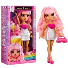 Кукла RAINBOW HIGH серии My Fashion Style &mdash; КИА (с аксессуарами) 248651