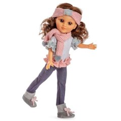 Лялька SOFY в стильному вбранні 46 см Berjuan 16008