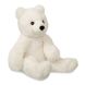 М'яка іграшка Aurora Ведмідь білий 28 см 180161A