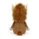 М'яка іграшка Буйвол Ramone , Jellycat RAM4BL