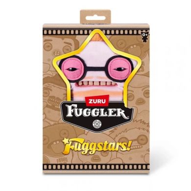 М'яка іграшка Фантік &ndash; Рудий Гикало Fuggler 15754G