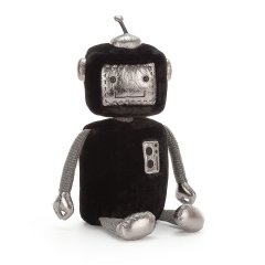 М'яка іграшка JellyCat Міжгалактичний бот 44 см JEL2BOT