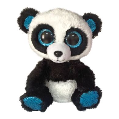 Мягкая игрушка TY Beanie boo`s Панда Бамбо 15 см 36327